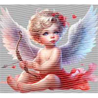 Valentine's Day-QRJ  2474